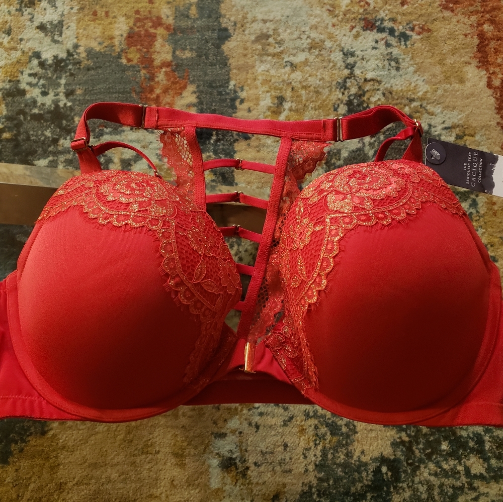 Cacique Bra